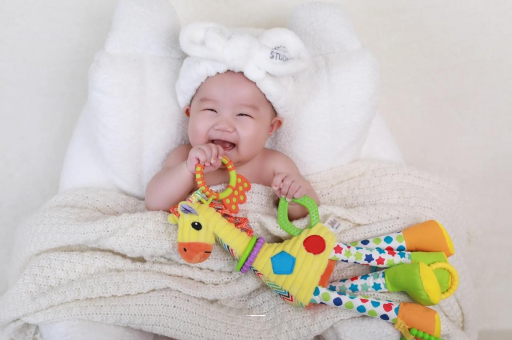 项城宝宝的口欲期